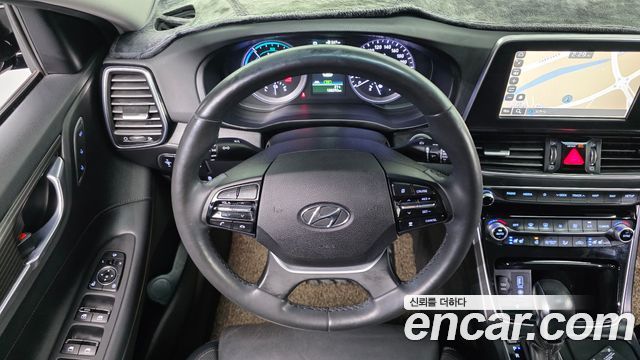 Hyundai Grandeur 2018 — photo 21
