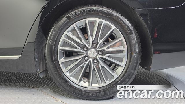 Hyundai Grandeur 2018 — photo 7