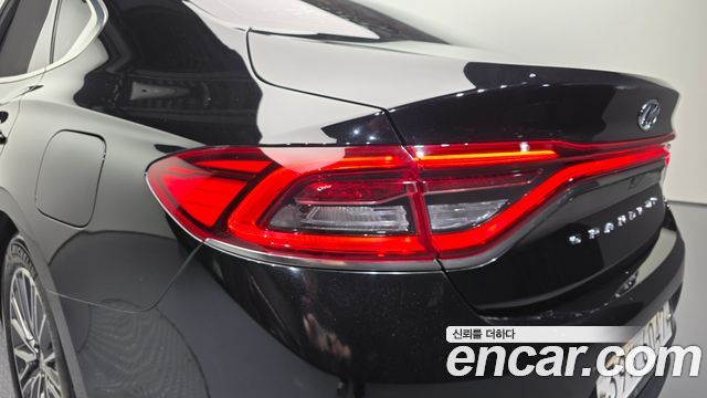 Hyundai Grandeur 2018 — photo 9