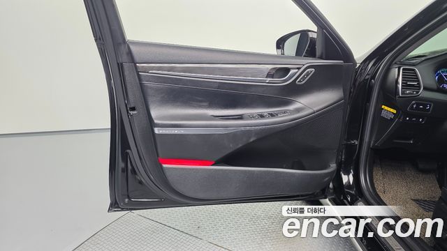 Hyundai Grandeur 2018 — photo 14