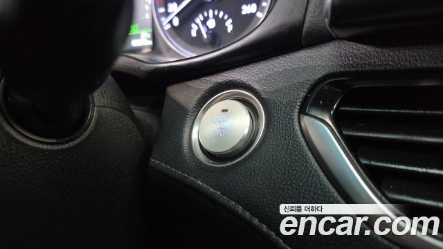 Hyundai Grandeur 2018 — photo 30