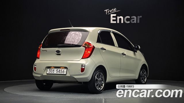 Kia morning 2012 — photo 2