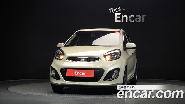Kia morning 2012 — photo 3