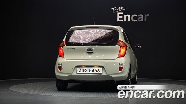 Kia morning 2012 — photo 4