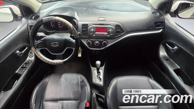 Kia morning 2012 — photo 7