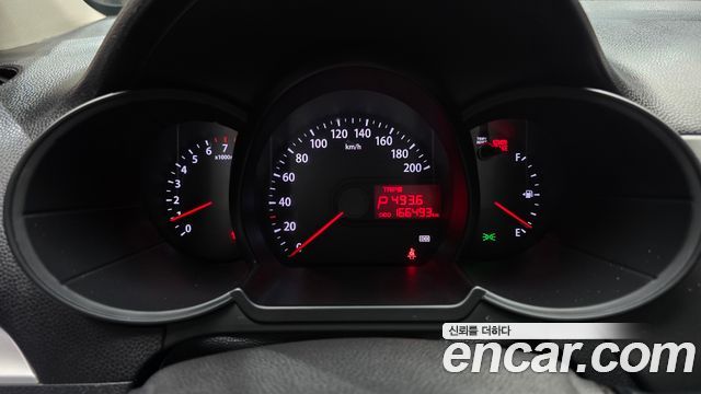 Kia morning 2012 — photo 8