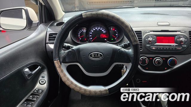 Kia morning 2012 — photo 13