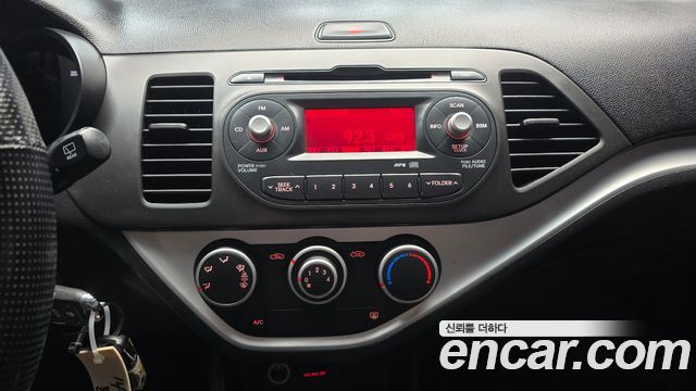 Kia morning 2012 — photo 14