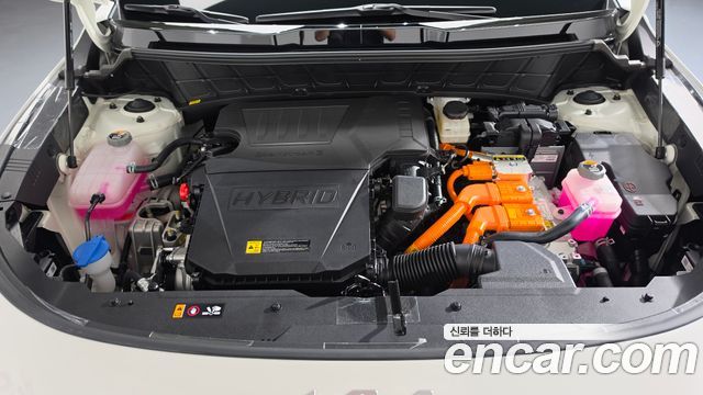 Kia Niro 2027 — photo 6