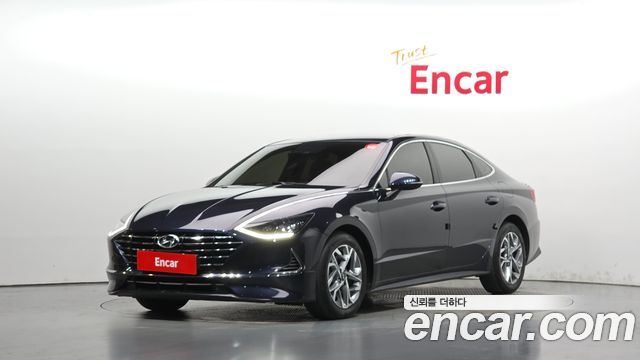 Hyundai Sonata 2020 — photo 1