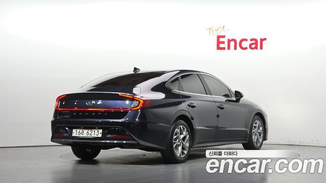 Hyundai Sonata 2020 — photo 2