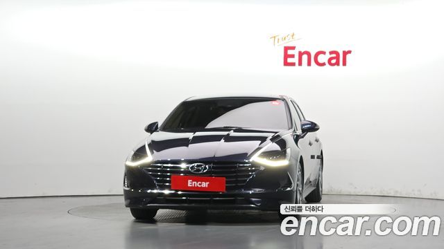 Hyundai Sonata 2020 — photo 3