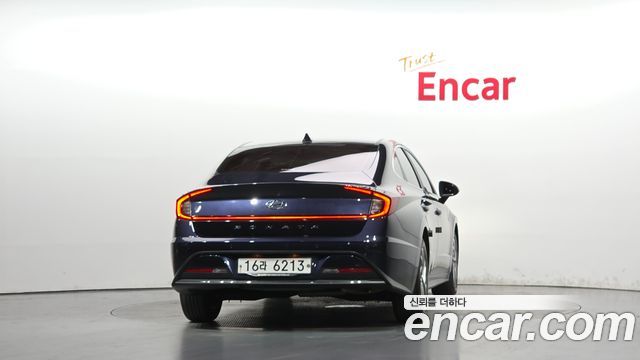 Hyundai Sonata 2020 — photo 4