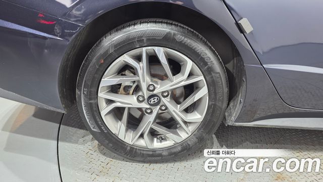 Hyundai Sonata 2020 — photo 5