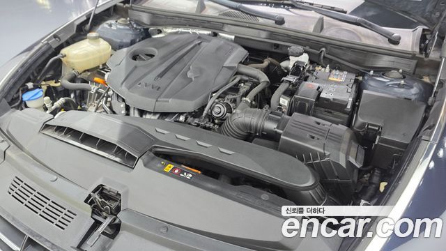 Hyundai Sonata 2020 — photo 6