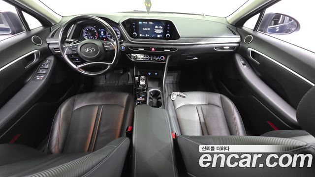 Hyundai Sonata 2020 — photo 10