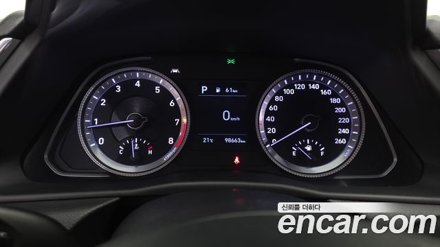 Hyundai Sonata 2020 — photo 11