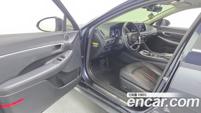 Hyundai Sonata 2020 — photo 13