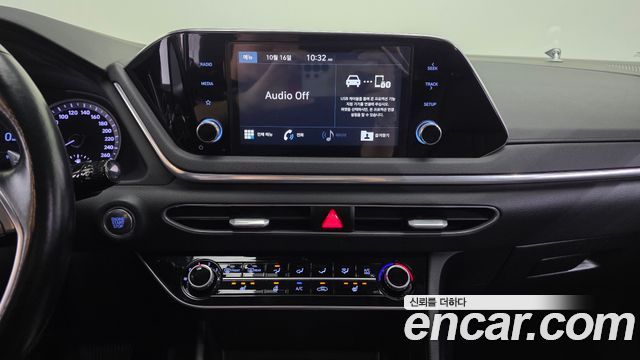 Hyundai Sonata 2020 — photo 19