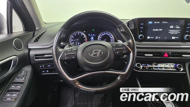 Hyundai Sonata 2020 — photo 20
