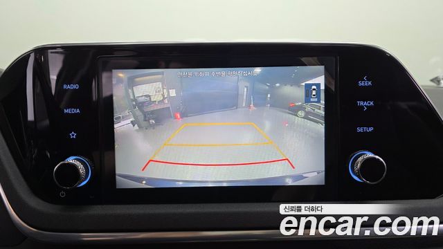 Hyundai Sonata 2020 — photo 21