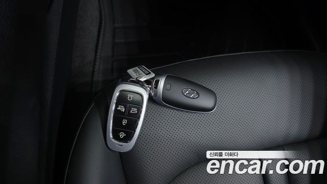Hyundai Sonata 2020 — photo 22