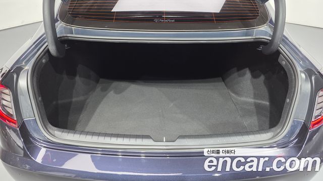 Hyundai Sonata 2020 — photo 23