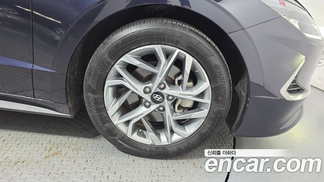 Hyundai Sonata 2020 — photo 7