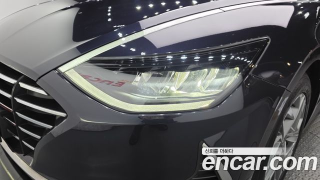Hyundai Sonata 2020 — photo 8