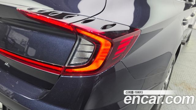 Hyundai Sonata 2020 — photo 9