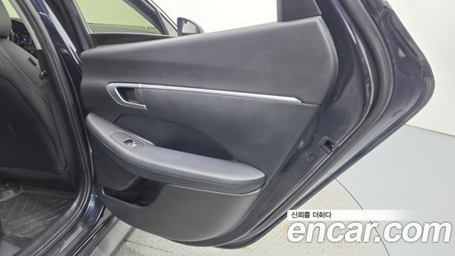 Hyundai Sonata 2020 — photo 15