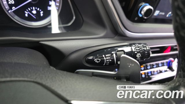 Hyundai Sonata 2020 — photo 27