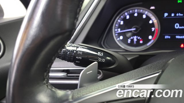 Hyundai Sonata 2020 — photo 29