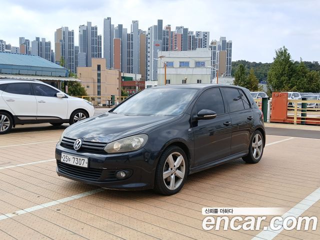 Volkswagen Golf 2013 — photo 1