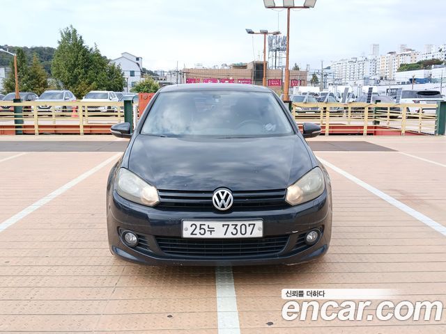 Volkswagen Golf 2013 — photo 2