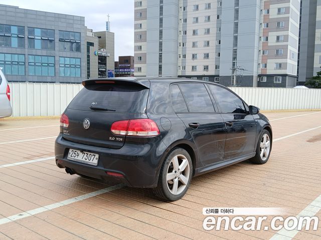 Volkswagen Golf 2013 — photo 4