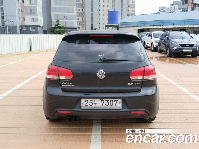 Volkswagen Golf 2013 — photo 5