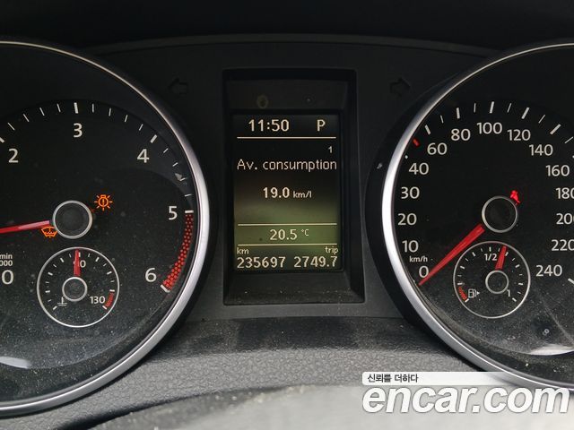 Volkswagen Golf 2013 — photo 8