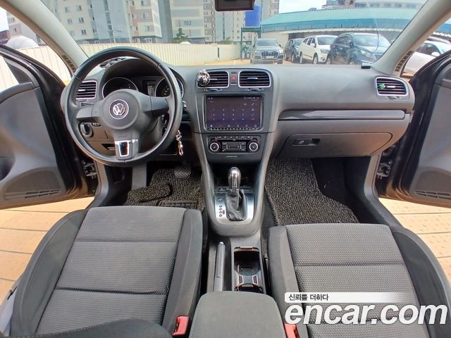 Volkswagen Golf 2013 — photo 10