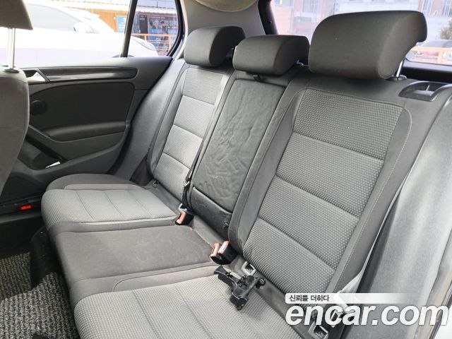 Volkswagen Golf 2013 — photo 12