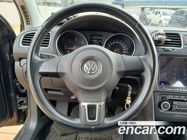 Volkswagen Golf 2013 — photo 15