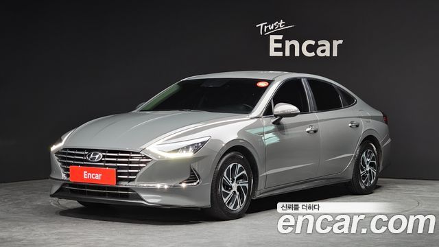 Hyundai Sonata 2022 — photo 1