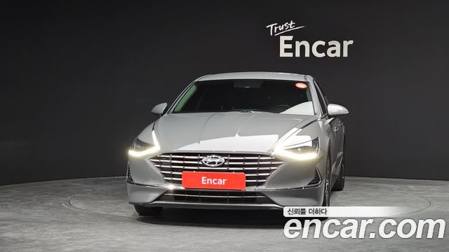 Hyundai Sonata 2022 — photo 3