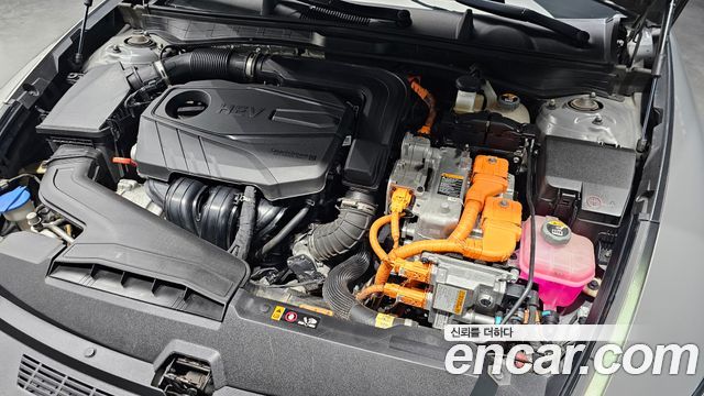Hyundai Sonata 2022 — photo 6