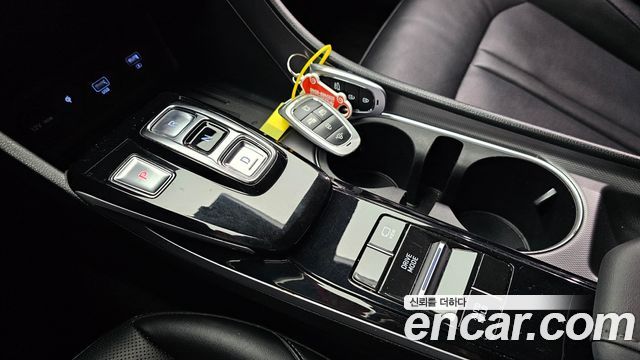 Hyundai Sonata 2022 — photo 9
