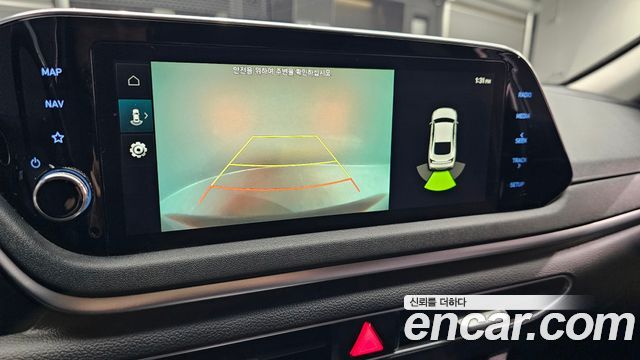 Hyundai Sonata 2022 — photo 15
