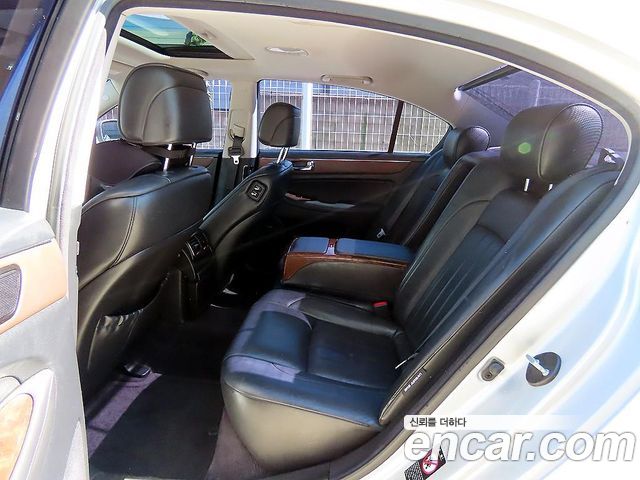 Hyundai Genesis 2009 — photo 6