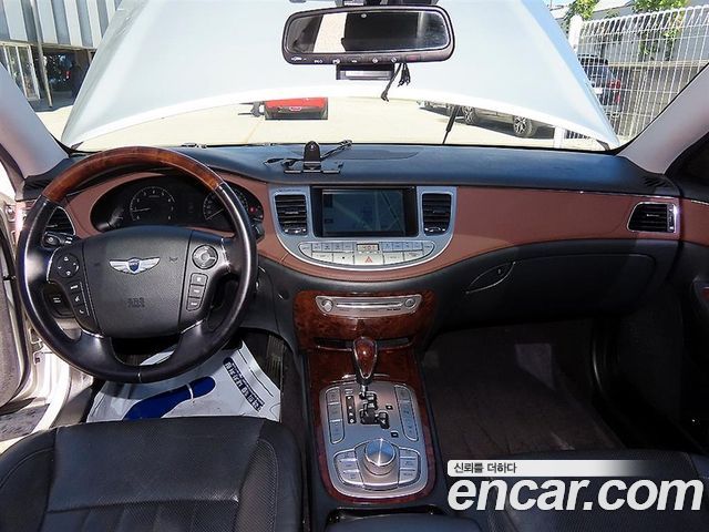 Hyundai Genesis 2009 — photo 7