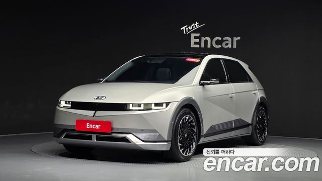 Hyundai Ioniq5 2022 — photo 40