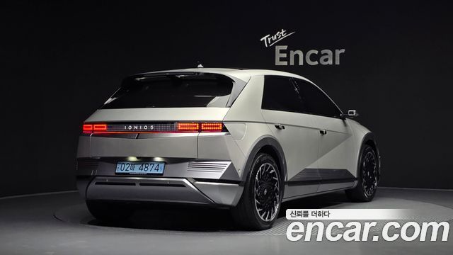 Hyundai Ioniq5 2022 — photo 2